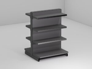 Gôndola central 130cm